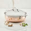 CopperBond® 5qt Dutch Oven with Dome Lid (28cm)
