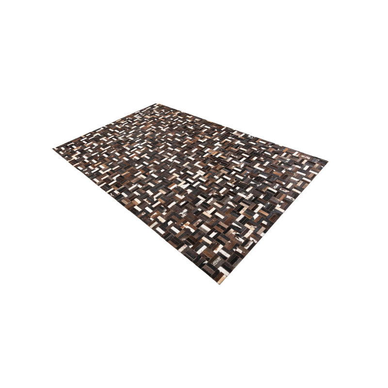 Tapis brun Ingalls