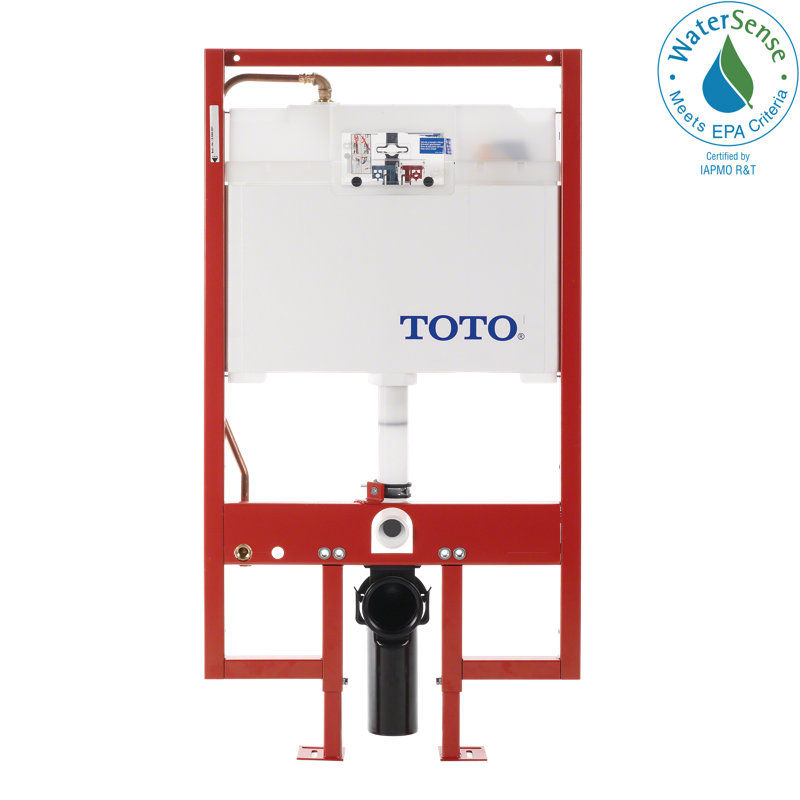 DuoFit Dual-Flush Toilet Tank