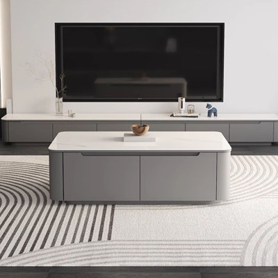 Table basse moderne et simple