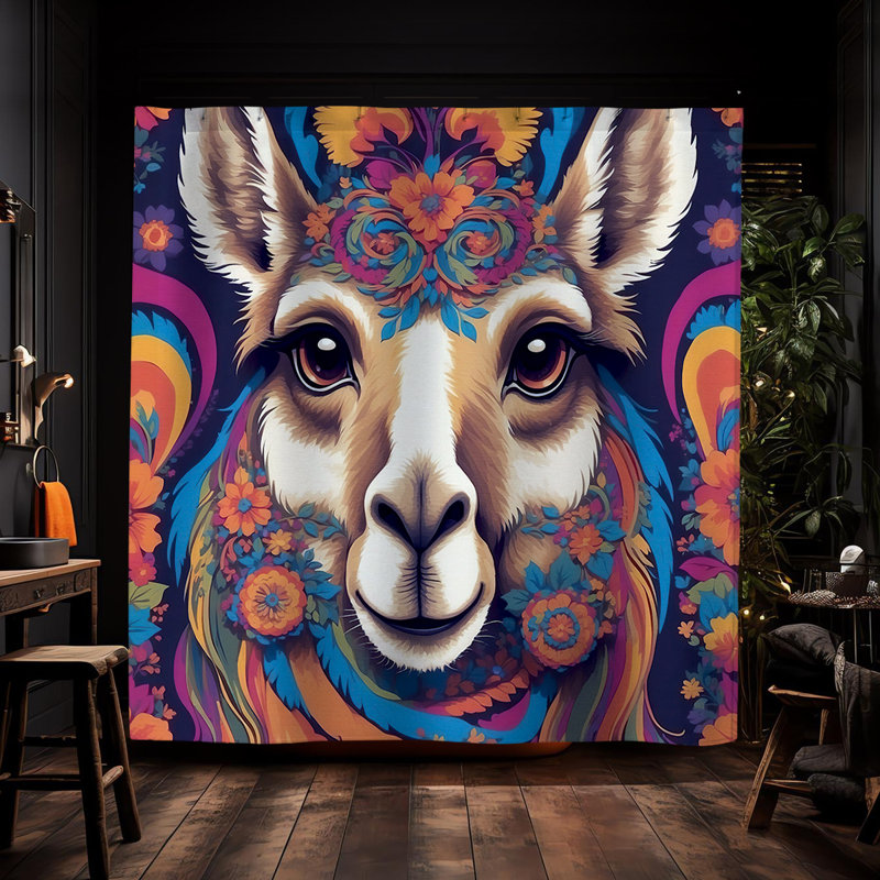 Shower Curtain