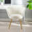 Dorval Upholstered Armchair-1602251655