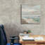 «Pastel Tide» par Silvia Vassileva, art mural sur toile-1795447901