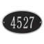 1-Line Wall Address Plaque-725903206-725903215