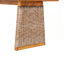 Banc d'extérieur en bois d'acacia (ensemble de 2)-225527650
