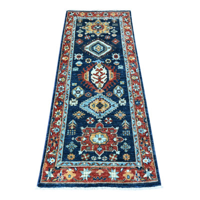 Scriber Wool Rug