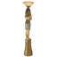 King Tut Torchiere Floor Lamp