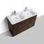 Ensemble de meuble-lavabo double 48 po Firkins-1394361403