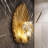 Guneet Iron Wallchiere