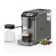 20 Bar Automatic Espresso Machine,Espresso Coffee Maker With Grinder,Automatic Milk Frother & TFT Screen,1.5L Water Tank