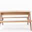 Table de pique-nique en bois 3 en 1 pour enfants avec parasol, sable et mer convertible, gris ASTM et CPSIA