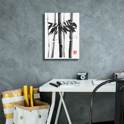 " Bamboo Bouquet " by Pechane