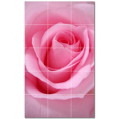 Fleurs photo 8 x 8
