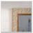Vintage Carved Pattern Rectangular Wall Mirror