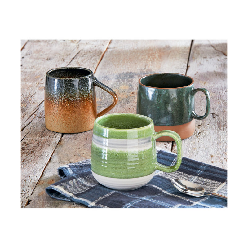 Dartmore Porcelain Coffee Mug
