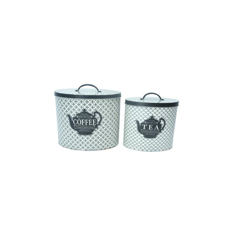 Ensemble de pots à café 2 pièces Truax