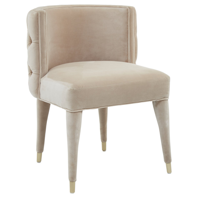 Richason Upholstered Slipper Chair