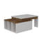 Table basse avec rangement Handler