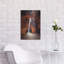  «Antelope Canyon Arizona 1» par David Drost, art mural en métal, 16 po x 24 po-58071975