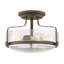 Plafonnier rétro semi-encastré 3 lumières Harper-2139175702-2139175703