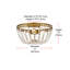 Plafonnier encastré 3 lumières Attahrawi-1521726901-1521726900