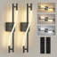 Applique murale moderne 24,8 po DEL