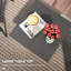 Square 50Cm L Outdoor Side Table