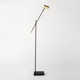 Flemings 63'' Dimmable LED Floor Lamp