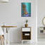 Lark Manor ™ «Road To Your Heart» par Dean Russo, art mural en métal-1077933390