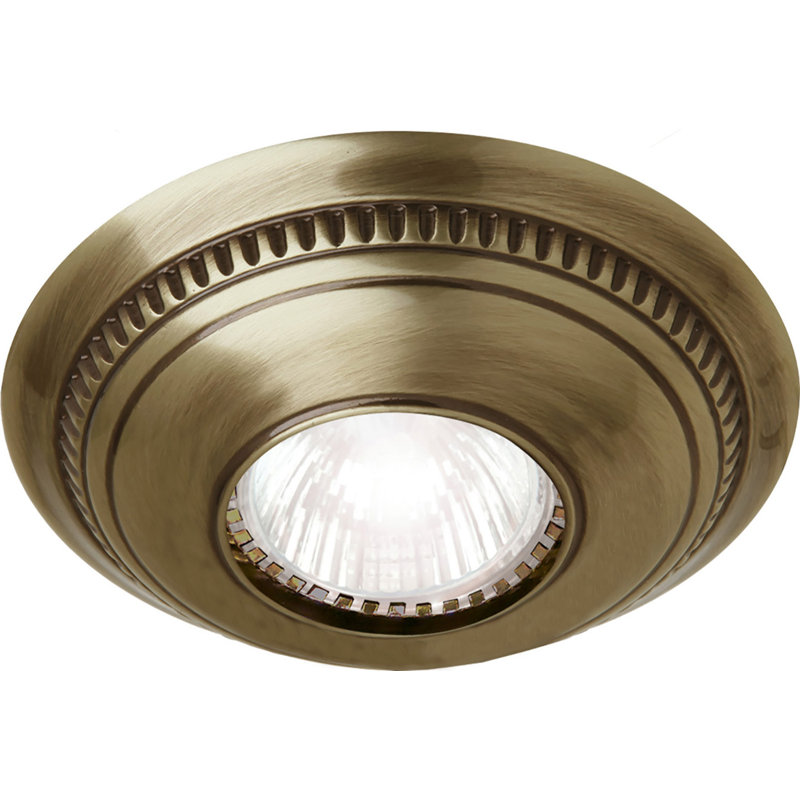 Fishel 6 cm Decorative Recessed Trim