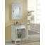 Ensemble de meuble-lavabo simple 27 po Burnet-26961000