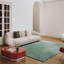 Ammonite Hand Tufted Wool Area Rug-1444140845