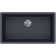 Quartz Classic 33" x 18-7/16" x 9-7/16" Undermount Kitchen Sink