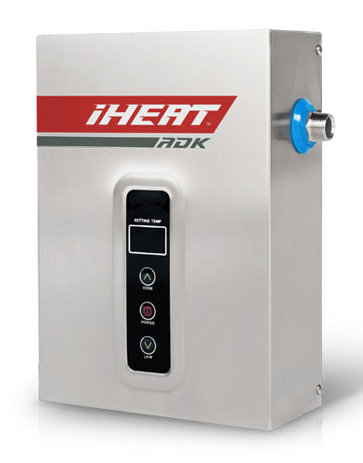 Electric Tankless Water Heater