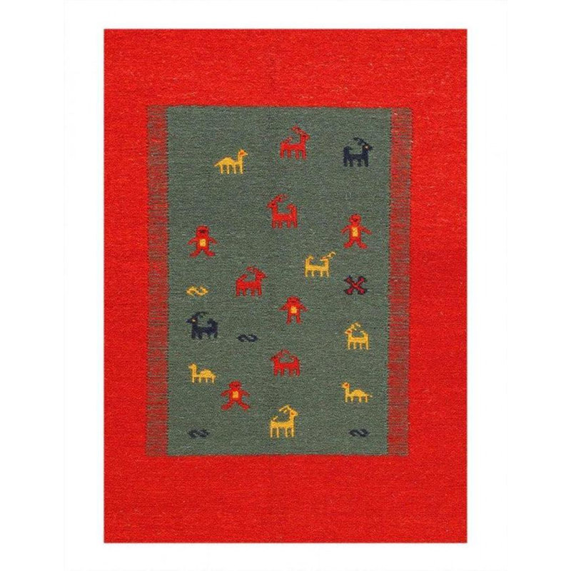 Geometric Area Rug