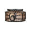 Plafonnier semi-encastré 2 lumières 14,5 po unique-16183605