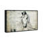 Antiqus Equus - Reproduction d'art graphique sur toile tendue-1759619067-1759619056