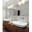 Éclairage pour meuble-lavabo à 2 lumières Wilsall-1798924711