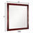 Flat Wall Mirror