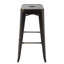 Tabouret 30,3 "Hoehne