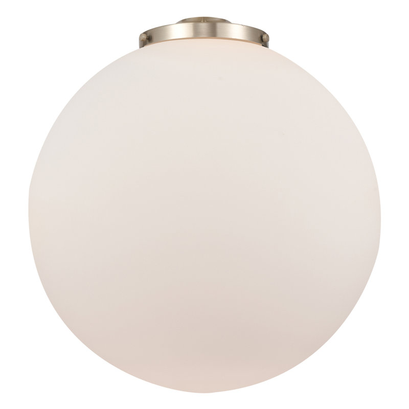 Beacon 1 - Light Single Globle Pendant