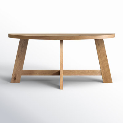 Wiese 66" Console Table by The Twillery Co.