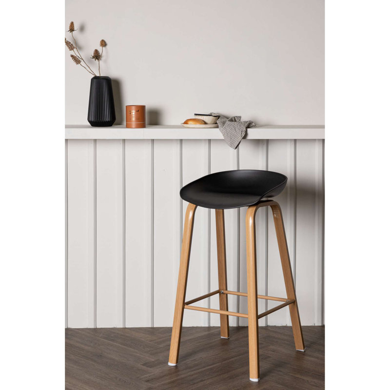 Dining Chair, Black
