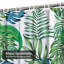 Rideau de douche Green Leaf-812163642