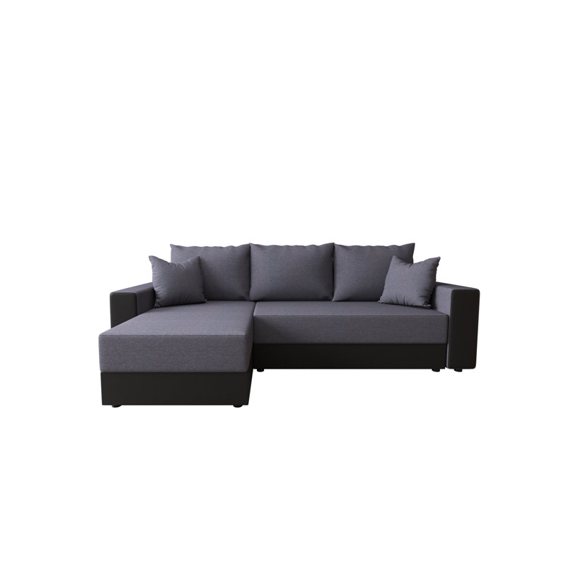 Soleya 3 Seater Corner Sofa , Left -sided