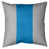 Argent / bleu