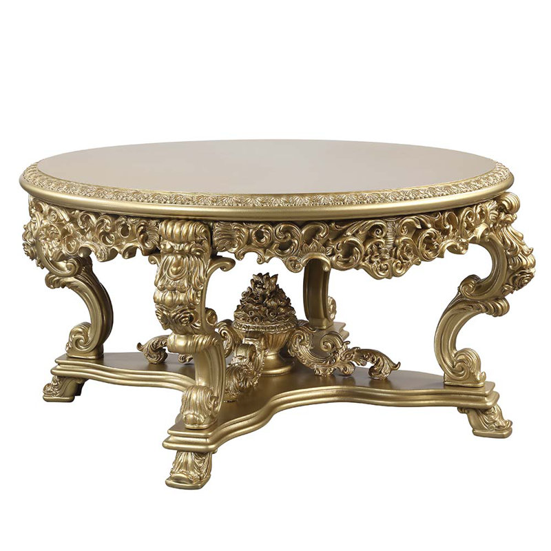 Table de salle à manger à tréteaux 64 po Fernish,  H 34 po x l 56 po x P 18 po