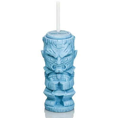 Geeki Tikis 25oz. Travel Tumbler