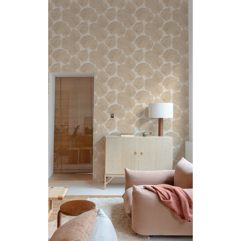 Papier peint Luxor, Beige