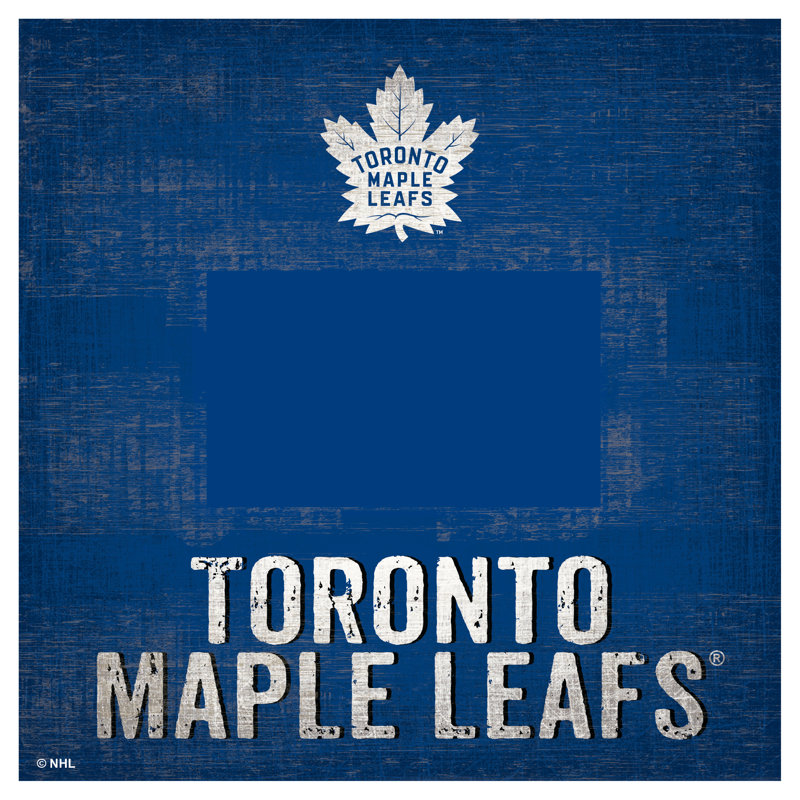 Wall Decor, Toronto Maple Leafs